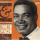 LP - Kenneth Spencer - Volkslieder & Spirituals