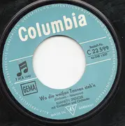 7inch Vinyl Single - Kenneth Spencer - Wo Die Weissen Tannen Steh'n