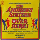 LP - Kenneth Waissman & Maxine Fox Present The Andrews Sisters - Over Here! America's Big Band Musical (Original Broadway Cast)