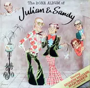 Kenneth Williams And Hugh Paddick - The Bona Album Of Julian & Sandy