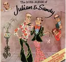 LP - Kenneth Williams And Hugh Paddick - The Bona Album Of Julian & Sandy