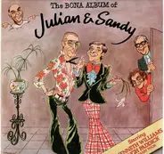 Kenneth Williams And Hugh Paddick - The Bona Album Of Julian & Sandy