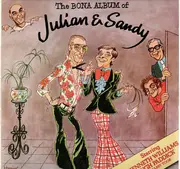 LP - Kenneth Williams And Hugh Paddick - The Bona Album Of Julian & Sandy