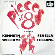 Kenneth Williams - Pieces Of 8 [An Original Cast Recording]