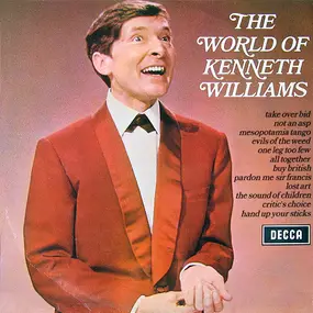 Kenneth Williams - The World Of Kenneth Williams