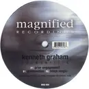 12inch Vinyl Single - Kenneth Graham - Premonition