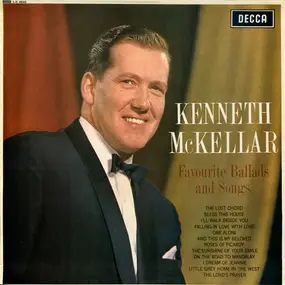 Kenneth McKellar - Favourite Ballads And Songs