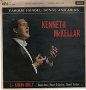 LP - Kenneth McKellar - Famous Handel Songs And Arias