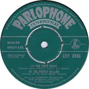7inch Vinyl Single - Kenneth McKellar - Scotland's Favourite Singer (No. 1)