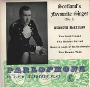 Kenneth McKellar - Scotland's Favourite Singer (No. 1)