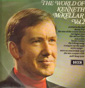 Kenneth McKellar - The World Of Kenneth McKellar Vol. 2