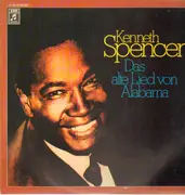 Double LP - Kenneth Spencer - Das alte Lied von Alabama