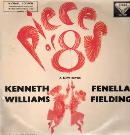 Kenneth Williams, Fenella Fielding - Pieces of Eight