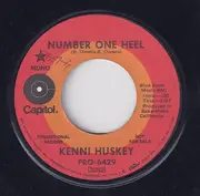7inch Vinyl Single - Kenni Huskey - Number One Heel