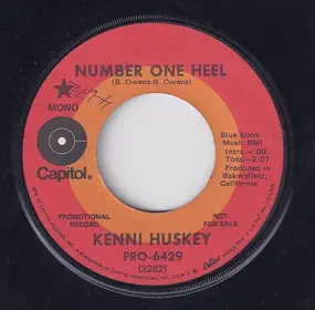 Kenni Huskey - Number One Heel