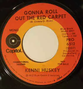 Kenni Huskey - I'll Be Swingin' Too
