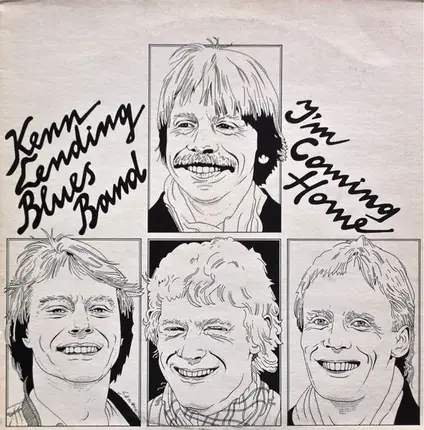 Kenn Lending Blues Band - I'm Coming Home