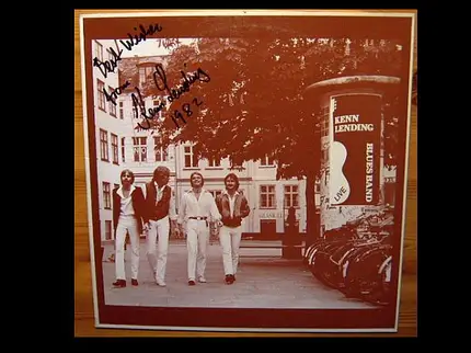 Kenn Lending Blues Band - Live