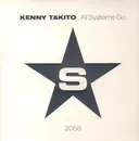 12inch Vinyl Single - Kenny Takito - All Systems Go