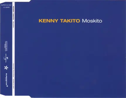Kenny Takito - Moskito