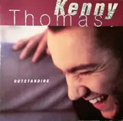 12inch Vinyl Single - Kenny Thomas - Outstanding