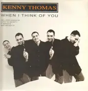 Kenny Thomas - When I Think Of You