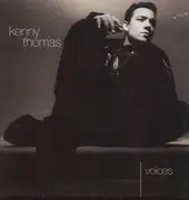 LP - Kenny Thomas - Voices