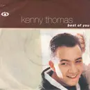 7inch Vinyl Single - Kenny Thomas - Best Of You