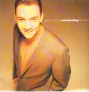 12inch Vinyl Single - Kenny Thomas - Outstanding (The Mixes)