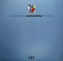 12inch Vinyl Single - Kenny Thomas - Outstanding (The Mixes)