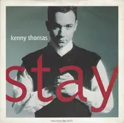 7inch Vinyl Single - Kenny Thomas - Stay