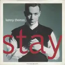 7inch Vinyl Single - Kenny Thomas - Stay
