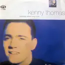 7inch Vinyl Single - Kenny Thomas - Thinking About Your Love