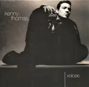 LP - Kenny Thomas - Voices