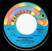 7inch Vinyl Single - Kenny & The Car Parks - Top Speed