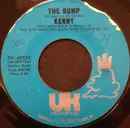 7inch Vinyl Single - Kenny - The Bump