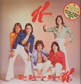 Kenny - The Sound Of Super K