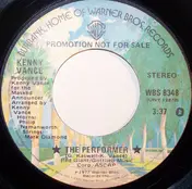 Kenny Vance - The Performer