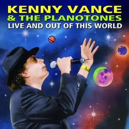 Kenny Vance - Live and Out of This..