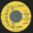 7inch Vinyl Single - Kenny Vernon - Country Music Circus