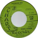 7inch Vinyl Single - Kenny Vernon - Freeborn Men / I'll Tell You Where To Go