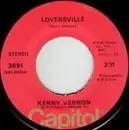 7inch Vinyl Single - Kenny Vernon - Loversville