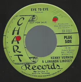 Kenny Vernon - Eye To Eye