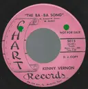 7inch Vinyl Single - Kenny Vernon - The Ba-Ba Song