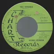 Kenny Vernon - Yes Virginia