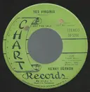 7inch Vinyl Single - Kenny Vernon - Yes Virginia