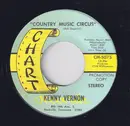 7inch Vinyl Single - Kenny Vernon - Country Music Circus