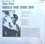 LP - Kenny Vernon - Nashville Union Station Depot