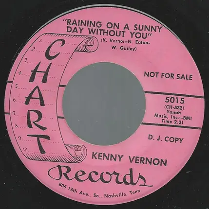 Kenny Vernon - The Ba-Ba Song