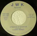 7inch Vinyl Single - Kenny Ward - Streets Of Bogota